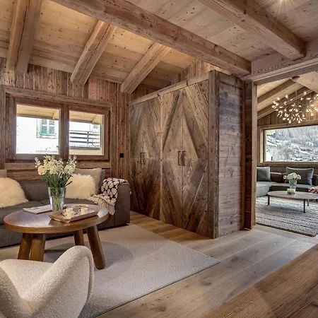 Appartement Le Brumal *